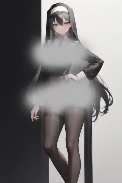 修女.塞西莉亚